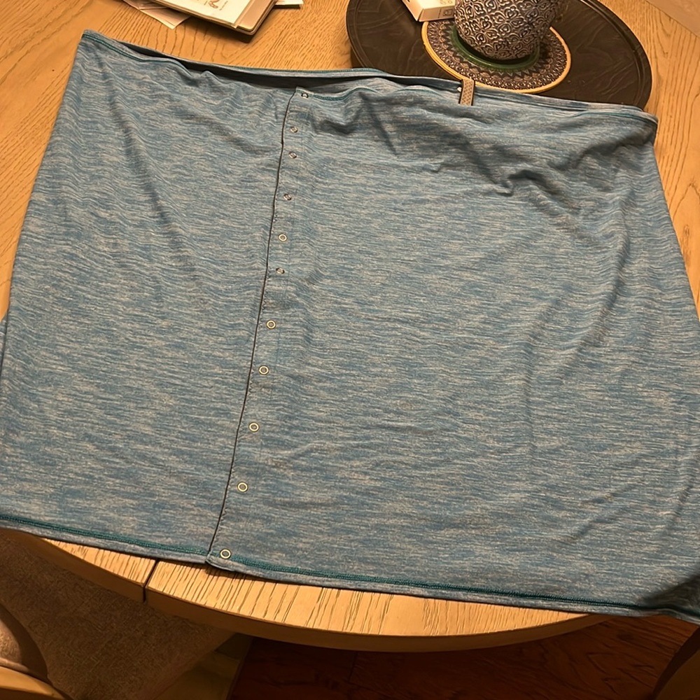 Lululemon vinyasa scarf RARE colour